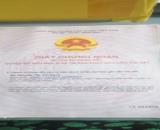 BÁN ĐẤT NỀN NHÀ MẶT TIỀN  THẠNH XUÂN 62, Q.12, HCM - 76M2, GIÁ 1.6 TỶ -