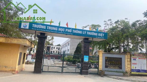 NHÀ PHỐ DÂN XÂY THƯỢNG THANH - LONG BIÊN 35M, 6T, NHỈNH 8 TỶ, THANG MÁY, KINH DOANH, Ô TÔ. - 3