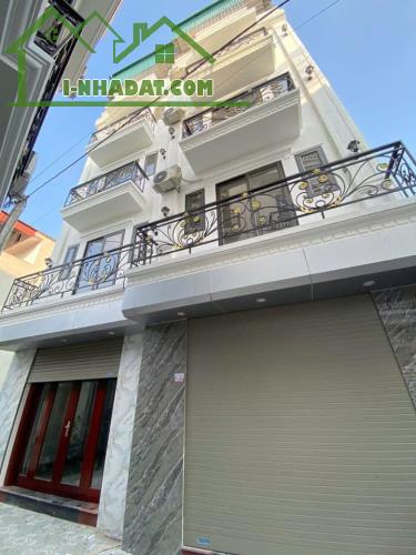 🏡 Bán siêu phẩm nhà 37m xây 4 tầng Đồng Mai gần cầu Mai Lĩnh, QL6 giá 3.45tỷ - 3