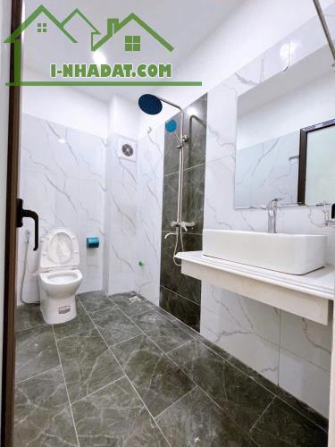 🏡 Bán siêu phẩm nhà 37m xây 4 tầng Đồng Mai gần cầu Mai Lĩnh, QL6 giá 3.45tỷ - 1