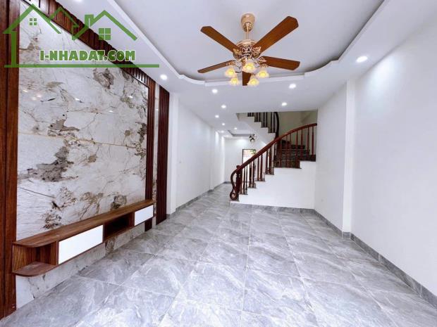 🏡 Bán siêu phẩm nhà 37m xây 4 tầng Đồng Mai gần cầu Mai Lĩnh, QL6 giá 3.45tỷ
