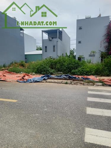 Chỉ nhỉnh 3 tỷ Sở hữu lô đất đẹp đường 7.5m 100m2 cạnh trường học các cấp Hòa Xuân - 1
