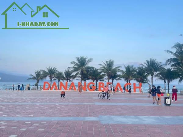 Nhà mặt tiền 2 tầng -Phạm Quang Ảnh -Gần biển Mỹ Khê- Giá chỉ 7,68 tỷ .