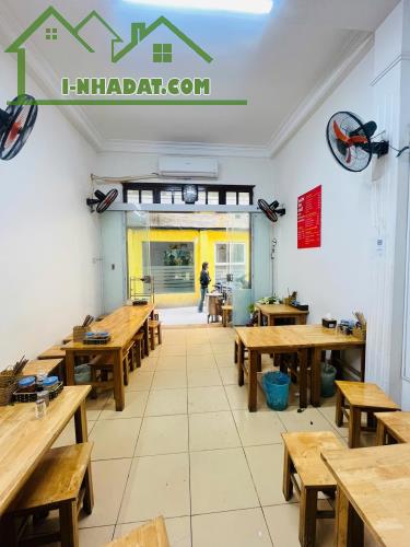 Mặt ngõ Láng Hạ, 1 nhà ra phố, KD sầm uất, 37m 5 tầng 3.7m mặt, Giá 12.3 tỷ Lh 0796193699 - 3