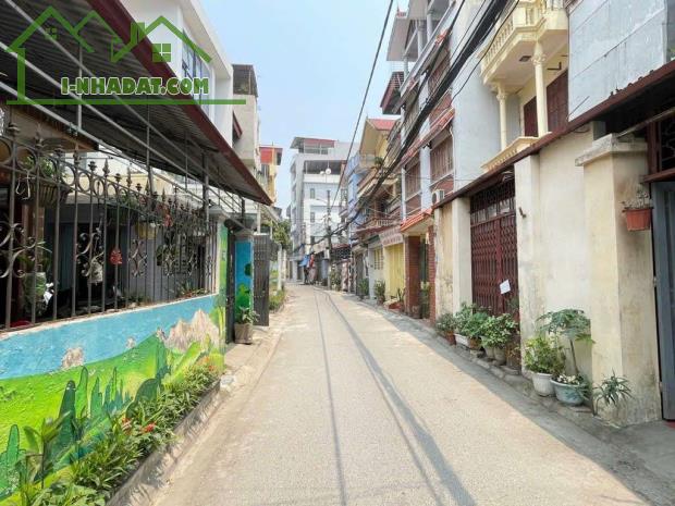 Bán đất phố Tân Thụy, Phúc Đồng Long Biên ngõ nông oto thông vào 83m mặt tiền: 4.6m 12 tỷ - 1