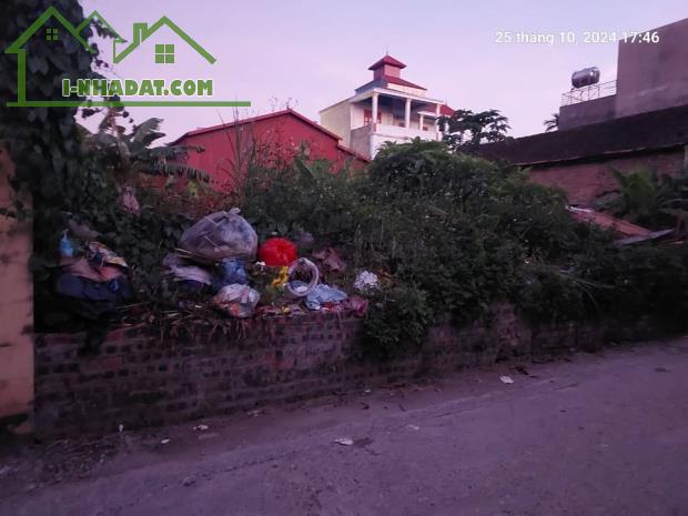Chủ cần bán 95m2, Bắc Hồng, ô tô thông, 6.12 tỷ, Đông Anh.
