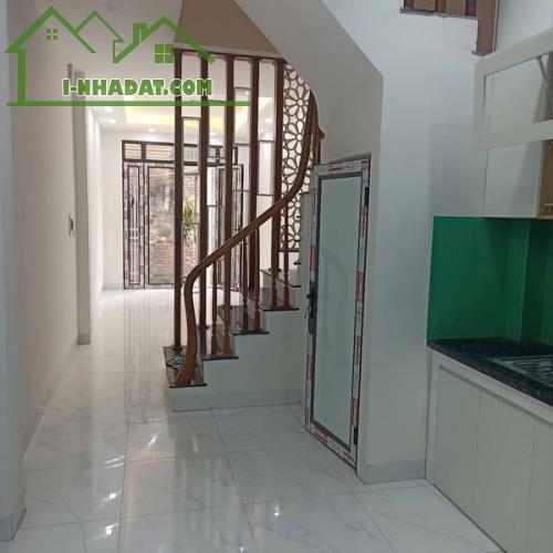 Nhà 4 tầng, 38.8m² tại Thượng Đình - Nhị Khê, Thường Tín trục QL1A, sát ga Ngọc Hồi  Vị tr