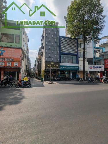 **! BÁN NHÀ GÓC 2 𝐌ặt Tiền Ngay NGUYỄN CHÍ THANH, Q11(15X16.5) - GẦN BV CHợ Rẫy - 1