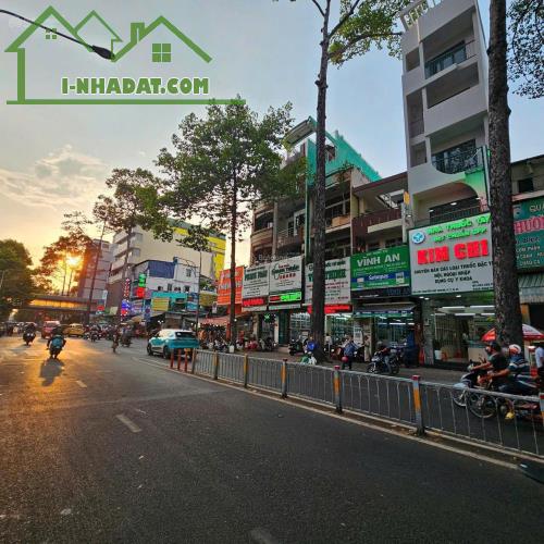 **! BÁN NHÀ GÓC 2 𝐌ặt Tiền Ngay NGUYỄN CHÍ THANH, Q11(15X16.5) - GẦN BV CHợ Rẫy - 3