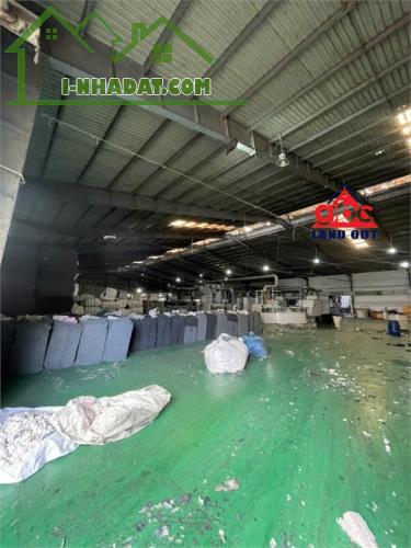 X066 chuyển nhượng toàn bộ nhà xưởng sản xuất. giá bán đã bao gồm máy móc. công nhân - 2