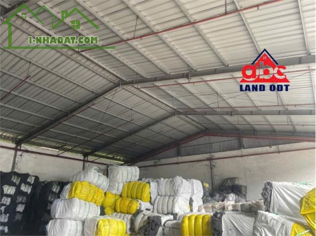 X066 chuyển nhượng toàn bộ nhà xưởng sản xuất. giá bán đã bao gồm máy móc. công nhân - 3