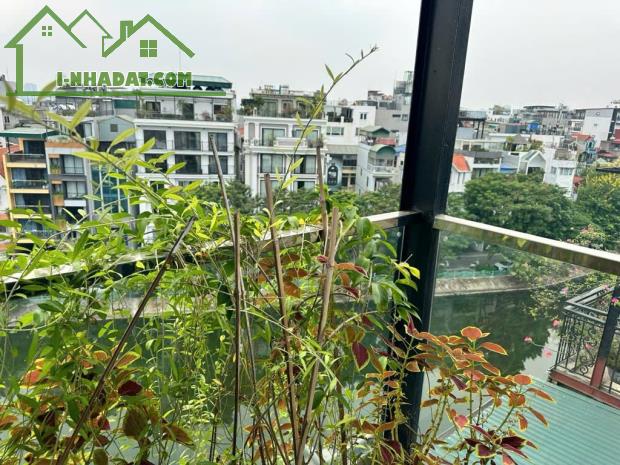 BÁN TÒA 9 TẦNG MẶT PHỐ HỒ TÂY  101M2  63 TỶ  DÒNG TIỀN 250TR/THÁNG - 3