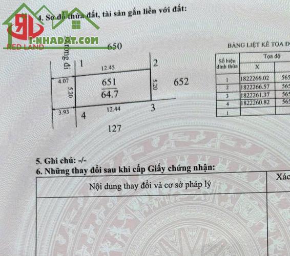 💕 Đất Kiệt Ô Tô Nguyễn Cửu Vân gần Eco Garden, Thuỷ Vân 💰 Giá chỉ 1ty4XX - 2