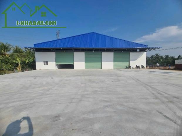 🌽CẦN CHO THUÊ KHO XƯỞNG TIỀN GIANG