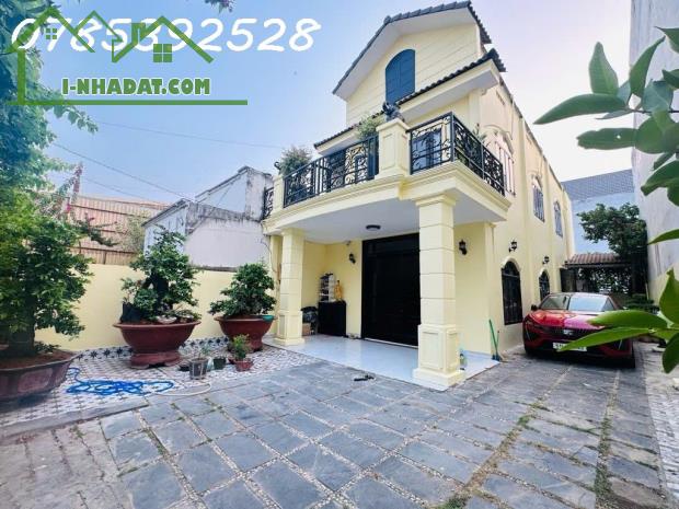 170m2 BIỆT THỰ Linh Đông - Thủ Đức-HXH - NGANG 8M - cạnh PHẠM VĂN ĐỒNG tương lai - 1