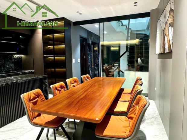 BÁN NHÀ NGỌC LÂM – 7 TẦNG THANG MÁY – NGÕ RỘNG Ô TÔ TRÁNH – KINH DOANH ĐỈNH – GẦN PHỐ CỔ. - 2