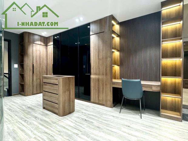 BÁN NHÀ NGỌC LÂM – 7 TẦNG THANG MÁY – NGÕ RỘNG Ô TÔ TRÁNH – KINH DOANH ĐỈNH – GẦN PHỐ CỔ. - 3