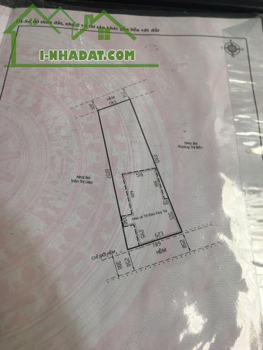 Chính Chủ Cần Bán Gấp Nhà Ngay Trung Tâm