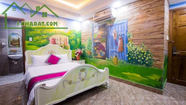 2mt Kdc Trung Sơn, làm hotel hay chuyển đổi chdv đều ok, 188m2, chủ gấp bán chào 46T