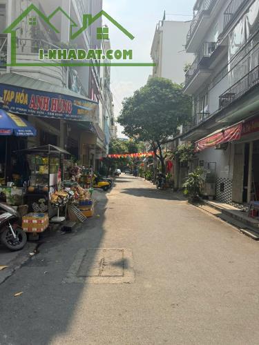 **Bán nhà mặt tiền phường 13** MT Phan Văn Sửu, Tân Bình; chỉ 10,8 tỷ