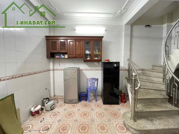 BÁN MẶT PHỐ GIÁP BÁT-HOÀNG MAI, KD VP, DT 54 M, 4 TẦNG, MT 4 M, GIÁ NHỈNH 12 TỶ. - 2