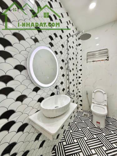 PHAN HUY ÍCH - 40M2 - 3 TẦNG BTCT - 3PN 4WC - CHỈ 5 TỶ xx - 4