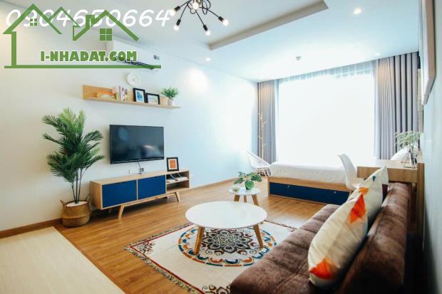 Chính chủ cần bán căn 2303 tầng 23 tòa A, chung cư Green Bay Garden (BIM 30 tầng)