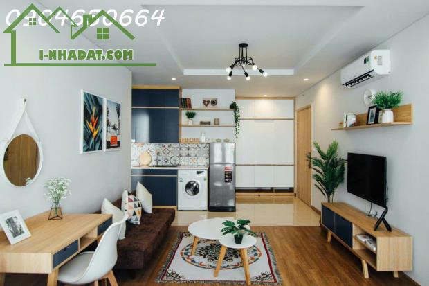 Chính chủ cần bán căn 2303 tầng 23 tòa A, chung cư Green Bay Garden (BIM 30 tầng) - 1
