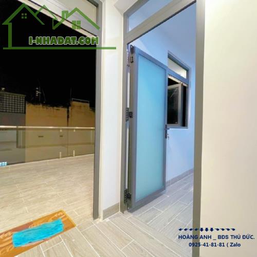 Bán nhà 3 tầng hẻm xe hơi Đặng Văn Bi – "Tuyệt phẩm" khu v.i.p Trường Thọ_ Đẹp mê ly