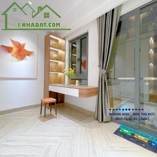 Bán nhà 3 tầng hẻm xe hơi Đặng Văn Bi – "Tuyệt phẩm" khu v.i.p Trường Thọ_ Đẹp mê ly - 3