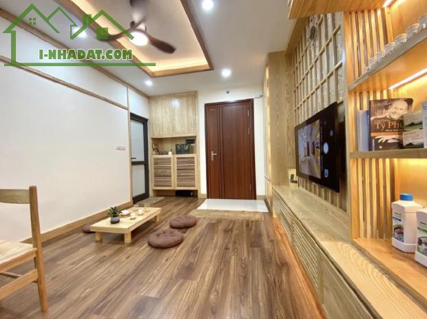 Siêu phẩm Kim Chung nhà đẹp long lanh thiết kế hiện đại chỉ 2,6 tỷ