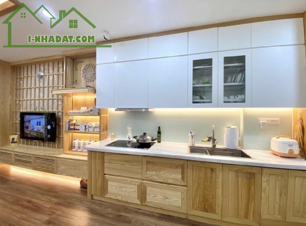 Siêu phẩm Kim Chung nhà đẹp long lanh thiết kế hiện đại chỉ 2,6 tỷ - 1