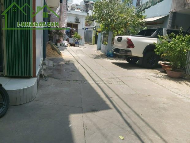 Bán nhà Gò Vấp, hẻm xe hơi , sát mặt tiền Nguyễn Kiệm, 5.5 x 23, 10.7 tỷ TL - 1