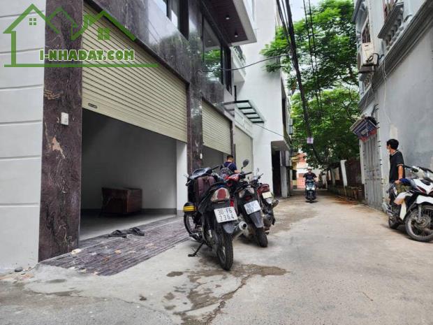 💜SIÊU PHẨM PHỐ NGUYỄN VĂN CỪ 55M2x6T MT 4.1m CHÀO 15.5 TỶ - LÔ GÓC - Ô TÔ - SÁT PHỐ - THÔ - 5