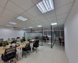 Cho thuê Văn phòng tầng 11 tòa C1 Thành Công, Ba Đình, HN DT: 330m2 - 90 triệu.