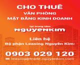 NGUYỄN KIM – CHO THUÊ VĂN PHÒNG & MẶT BẰNG KINH DOANH