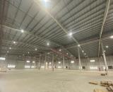 Cho thuê kho xưởng DT 4500m2 KCN Đồng Văn Duy Tiên Hà Nam