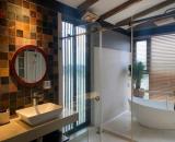 BIỆT THỰ NGỌC THỤY, ĐẲNG CẤP THƯỢNG LƯU 350M, 3T, MT12M, VIEW SÔNG HỒNG TRIỆU ĐÔ, THƠ MỘNG
