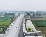 Chính chủ cần bán nhanh 2 lô đất liền kề mới trúng đấu giá.khu công nghiệp Thái Thắng,
