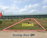 đất nền mặt tiền đường lớn tiện ích xung quang đầy đủ tại Bình Dương chỉ với 4xx