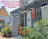 NHÀ ĐẸP - GIÁ TỐT - Cần Bán Nhanh Căn Nhà Vị Trí Đẹp tại Long Thượng, Cần Giuộc, LA