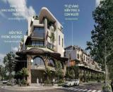 Shophouse hầm riêng - view sông - 2 mặt tiền, bước đệm thể hiện đẳng cấp - giá 26 tỷ