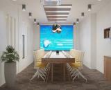 Bán toà nhà văn phòng quận Thanh Xuân - 110m x 8 tầng, MT 6m - Ô tô ra vào