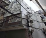 Cho thuê nhà ngõ ô tô Phố Hoa Bằng, Cầu Giấy, 5 tầng x 50m2, 6 ngủ, 4 vệ sinh, 25 Triệu/th