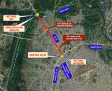 Lô đất 104m² (5x20.2) – Gần Vinhome City Củ Chi – Giá 2.2 tỷ.