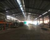 Cho Thuê Xưởng Cụm Công Nghiệp Bến Cát Bình Dương – Diện Tích 9.200m², Giá 3.2 USD/m²