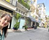 NHÀ BÁN XE HƠI ĐẬU CỬA - ĐƯỜNG KINH DOANH 7M- NẰM TRÊN TRỤC ĐƯỜNG SỐ Q4.