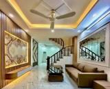🌷MẶT NGÕ TRƯƠNG ĐỊNH 7,5 TỶ/ 32M2/MT3,4M - THÔNG KINH DOANH - NHÀ ĐẸP LUNG LINH - 5 NGỦ-