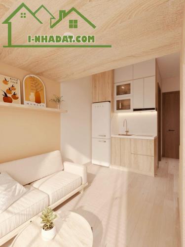 Gà đẻ trứng vàng: Tòa CHDV 8 tầng thang máy, full nội thất, ô tô đỗ cửa, trung tâm Thanh X - 1