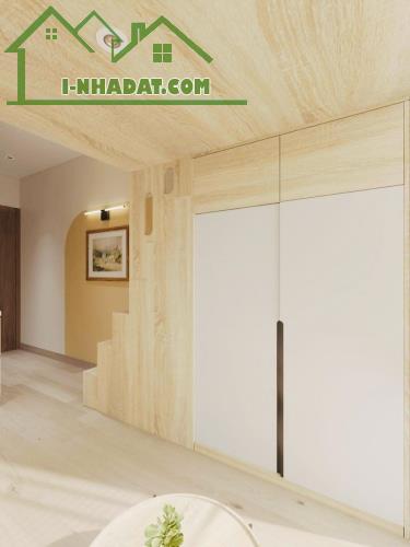 Gà đẻ trứng vàng: Tòa CHDV 8 tầng thang máy, full nội thất, ô tô đỗ cửa, trung tâm Thanh X
